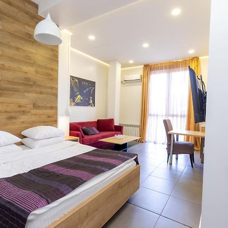 Downtown River Apartments Tbilisi Luaran gambar