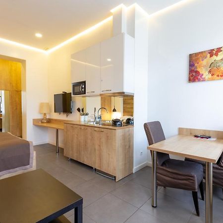 Downtown River Apartments Tbilisi Luaran gambar