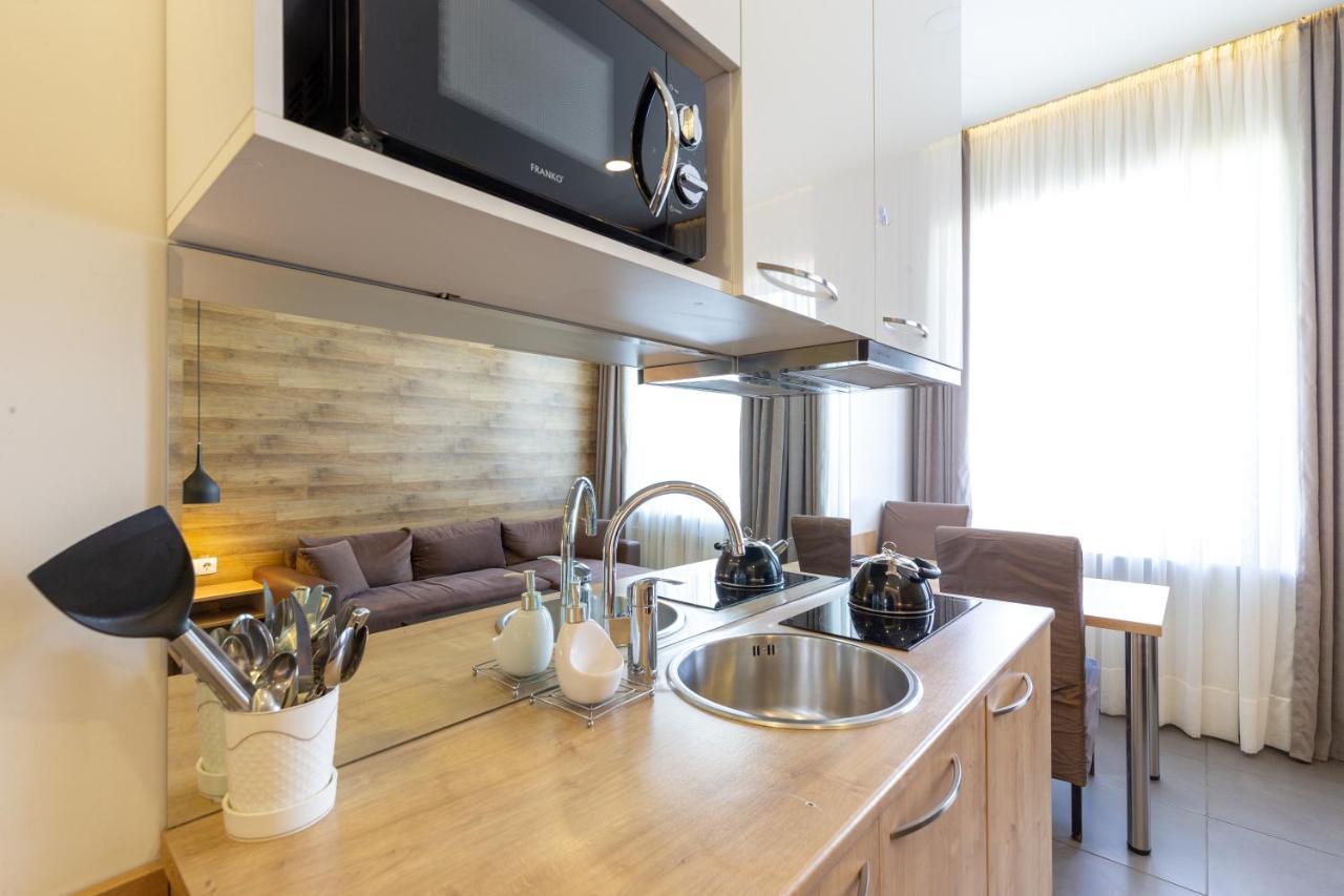 Downtown River Apartments Tbilisi Luaran gambar