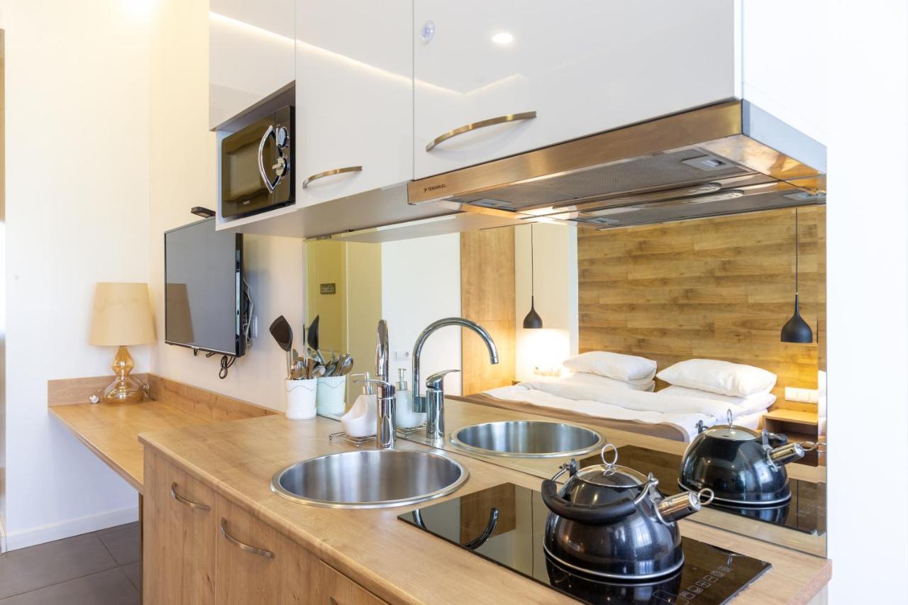 Downtown River Apartments Tbilisi Luaran gambar