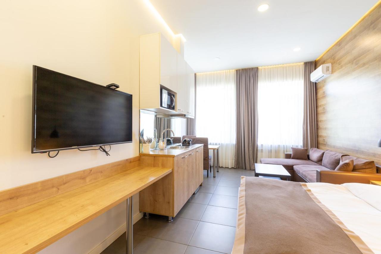 Downtown River Apartments Tbilisi Luaran gambar
