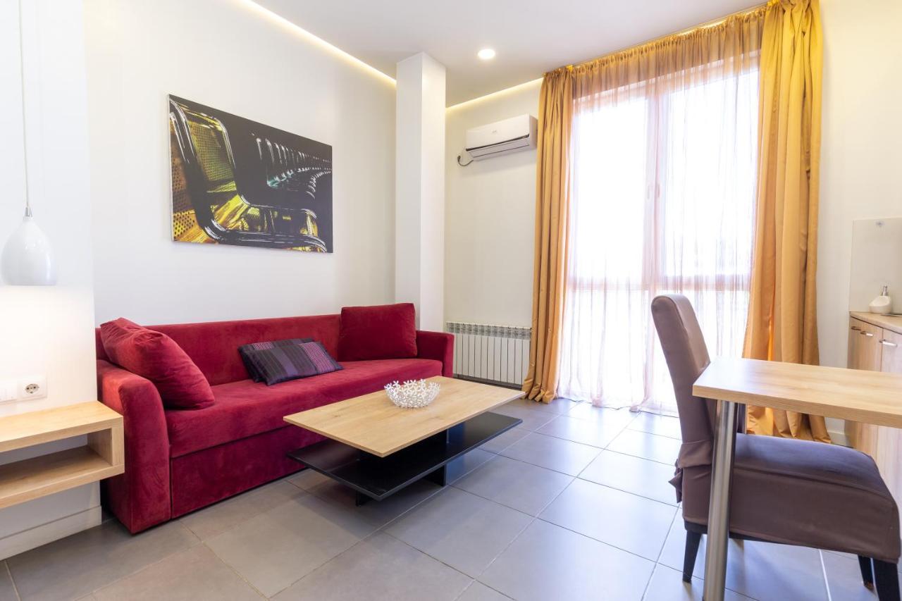 Downtown River Apartments Tbilisi Luaran gambar
