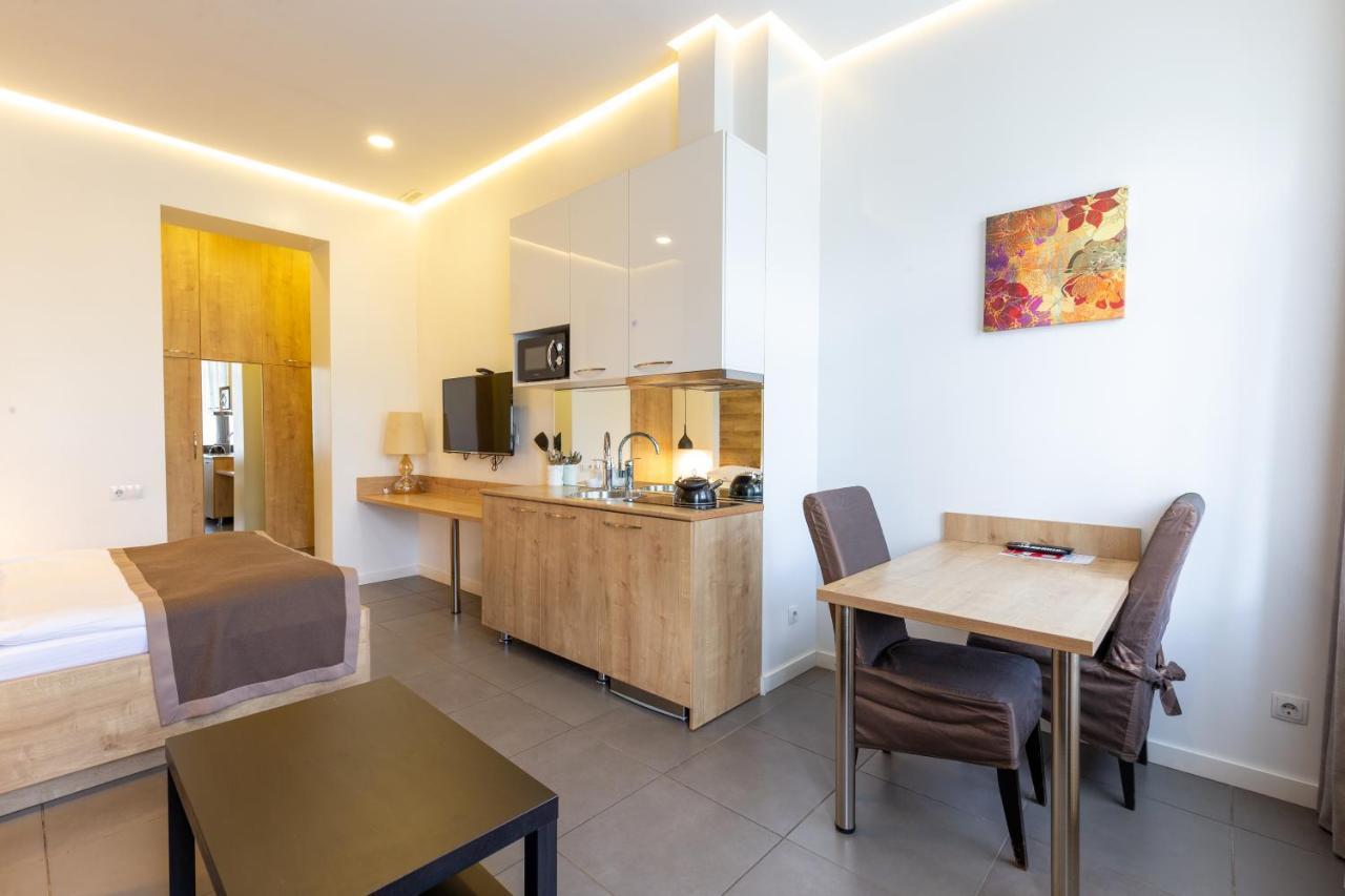 Downtown River Apartments Tbilisi Luaran gambar