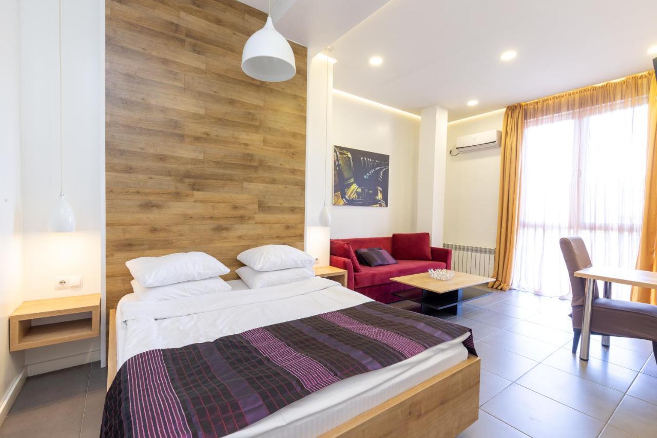 Downtown River Apartments Tbilisi Luaran gambar