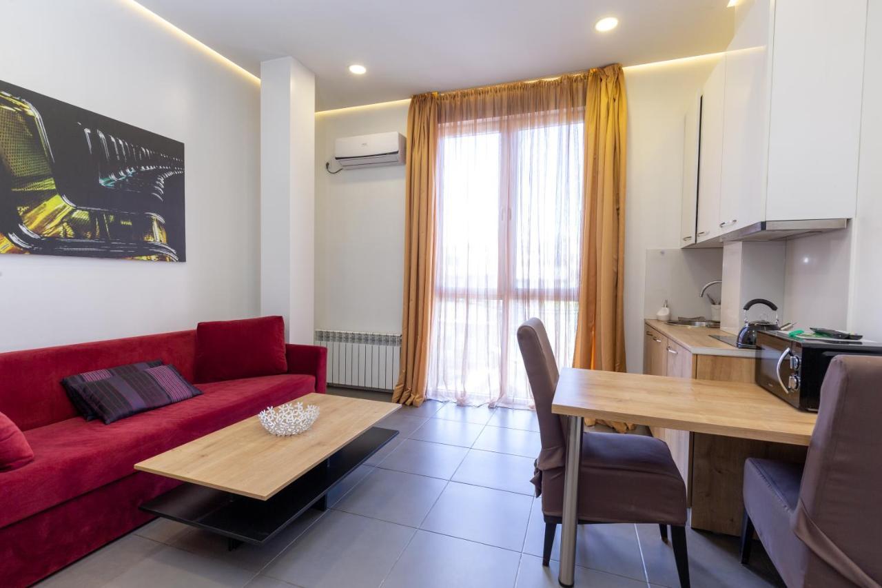 Downtown River Apartments Tbilisi Luaran gambar