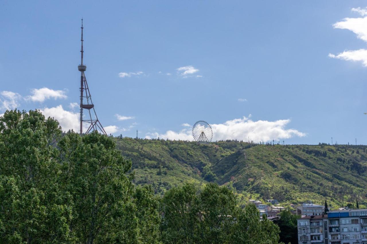 Downtown River Apartments Tbilisi Luaran gambar