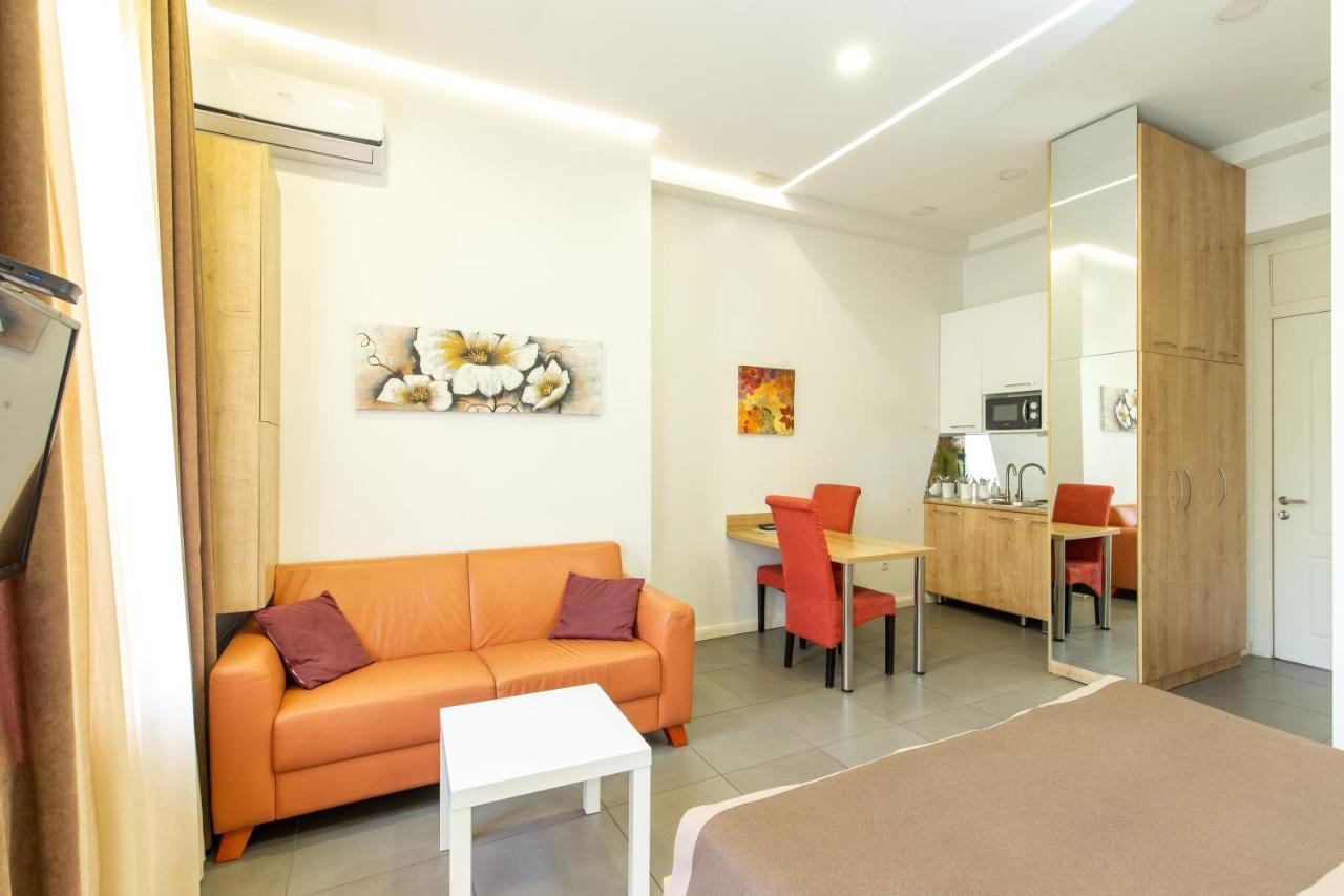 Downtown River Apartments Tbilisi Luaran gambar