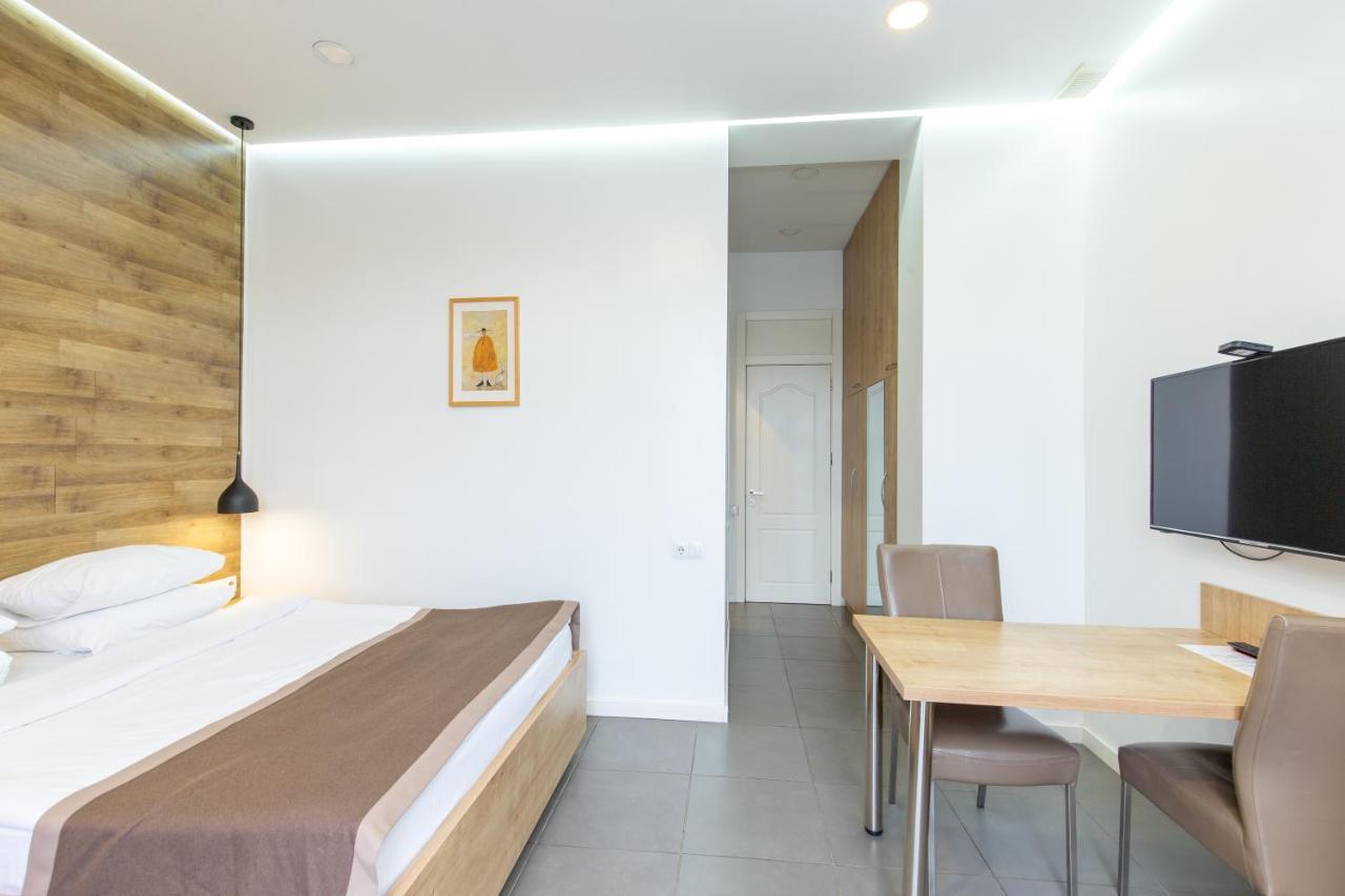 Downtown River Apartments Tbilisi Luaran gambar
