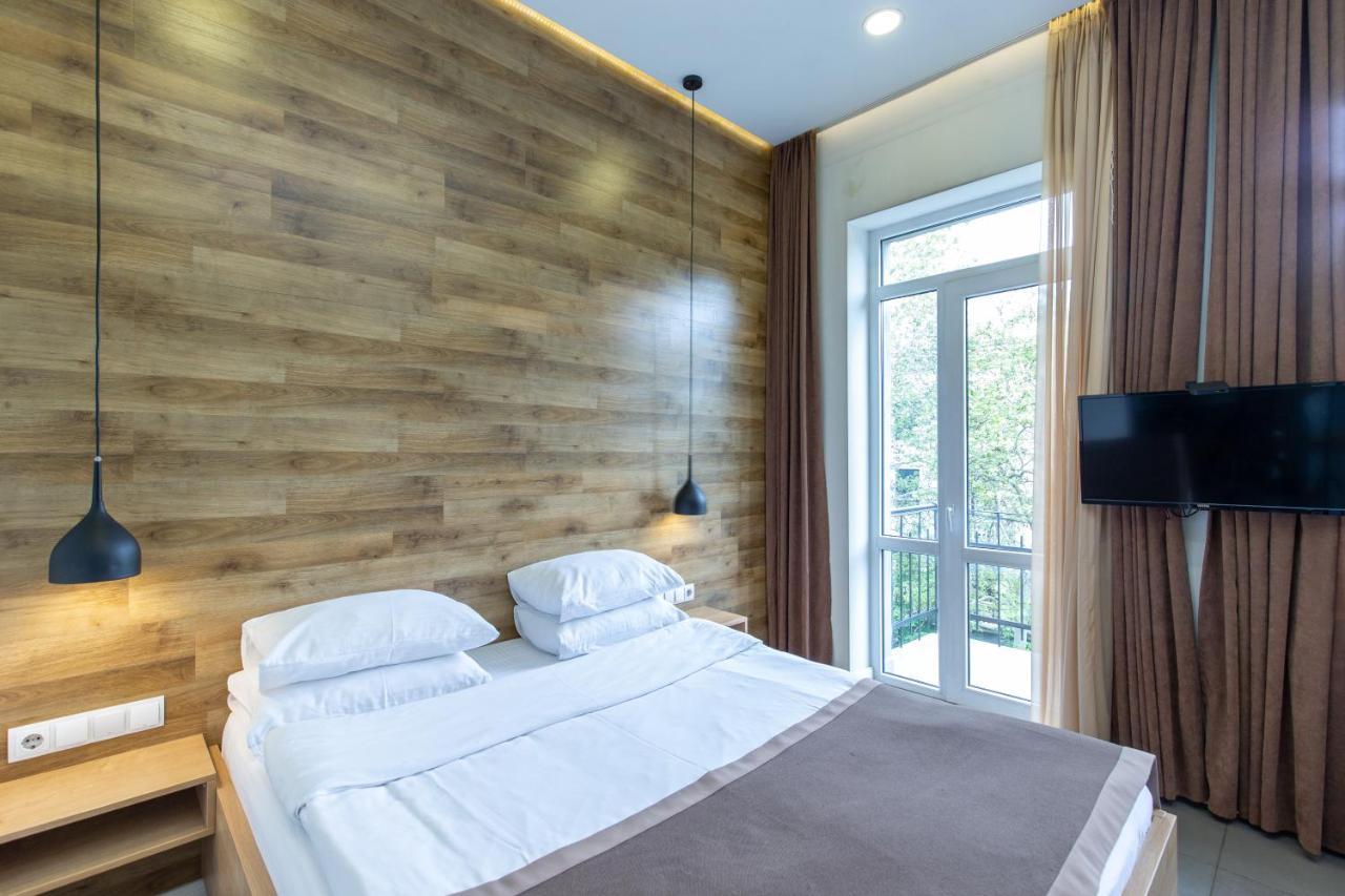 Downtown River Apartments Tbilisi Luaran gambar