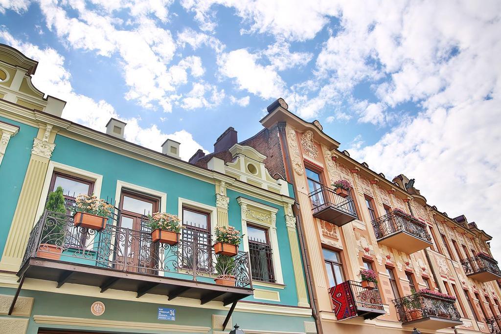 Downtown River Apartments Tbilisi Luaran gambar
